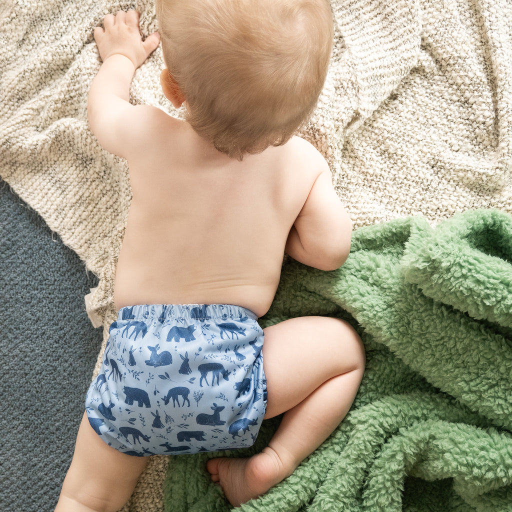 Unraveling Cloth Diaper Misconceptions
