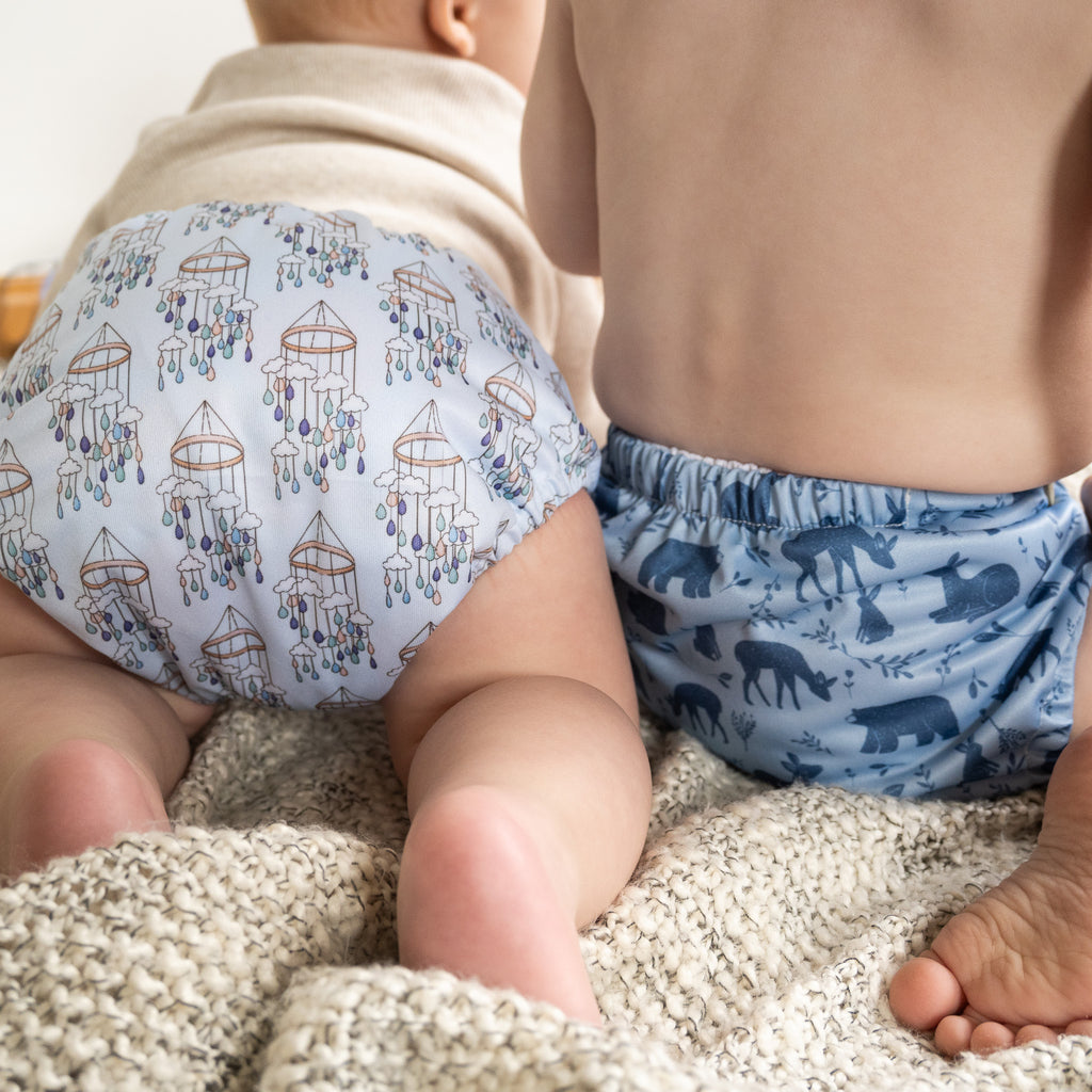 Pocket Diapers 2.0