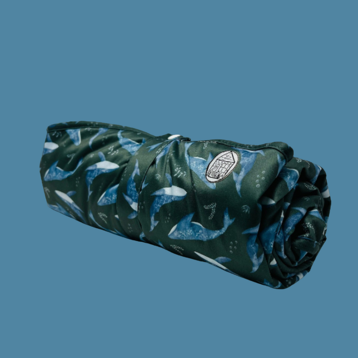 Finn Adventure Mat Stout House WV