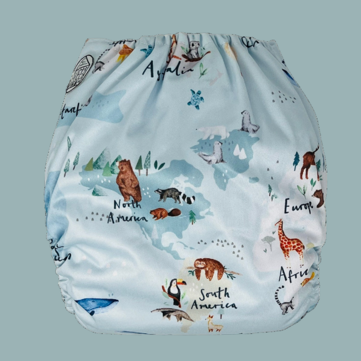 All Together Pocket Diaper Stout House WV