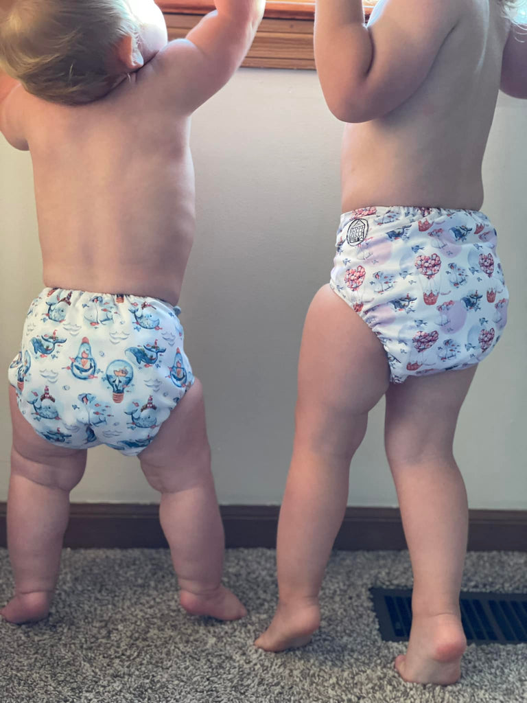 Pocket Diapers V.1 (Discontinued)