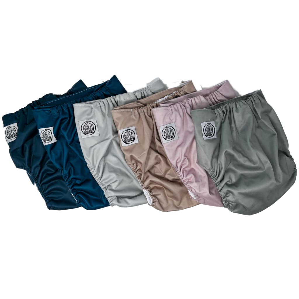 Washed Linens Collection - SH Pocket Diaper Collection
